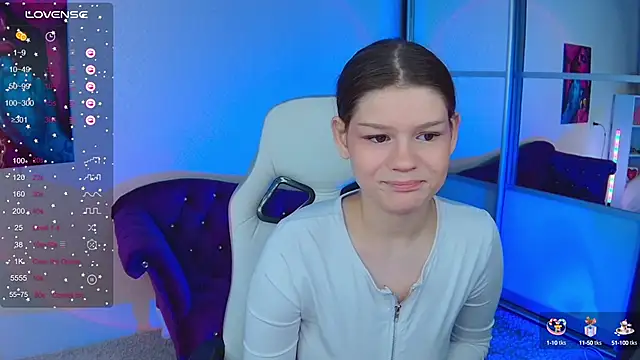 Lunamytrend online show from October 5, 6:26 am