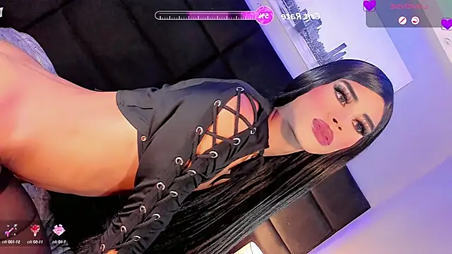 Ana Paaula23 online show from October 13, 9:05 pm