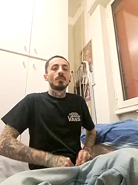 Robe420 online show from December 19, 11:51 pm