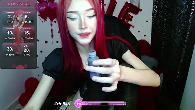 Isla rosee18 online show from February 23, 11:27 pm