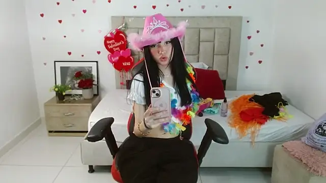 Isla rosee18 online show from March 28, 8:10 pm