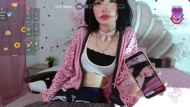 Isla rosee18 online show from March 27, 8:26 am