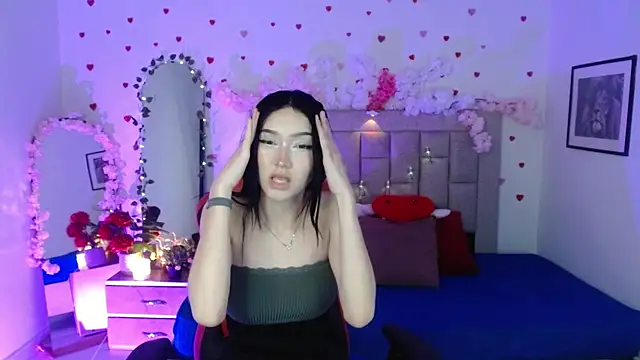 Isla rosee18 online show from April 5, 12:50 am