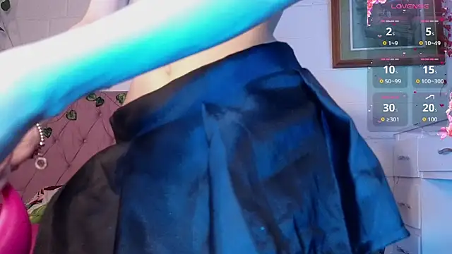 Isla rosee18 online show from January 12, 1:12 am