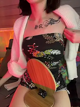 Snapshot of Isla_rosee18 chatting on July 19, 3:15 am Isla rosee18 online show from July 19, 3:15 am