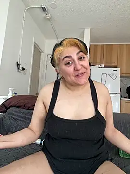 inked nekoo online show from March 9, 3:04 pm