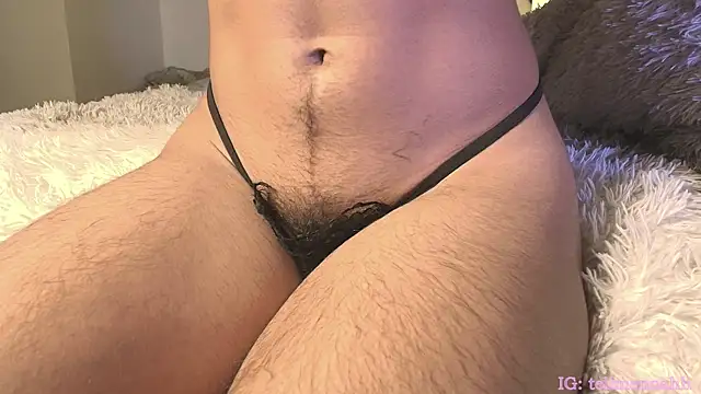 Hairyparadise online show from July 9, 10:15 am
