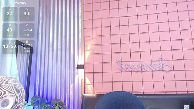 Markuss   online show from November 24, 7:25 pm