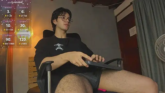 Markuss   online show from February 18, 4:21 am