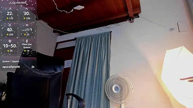 Markuss   online show from October 30, 2:32 am