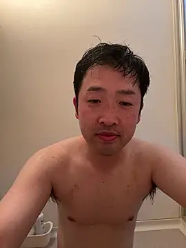 shin0689 online show from April 14, 12:43 pm