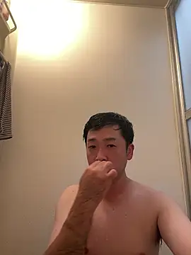 shin0689 online show from October 7, 1:23 pm