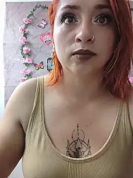 Snapshot of Mariana-94 chatting on May 16, 11:42 am Mariana-94 online show from May 16, 11:42 am