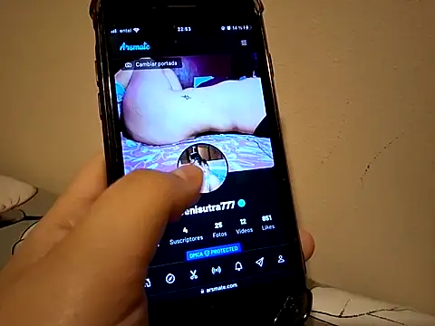 Snapshot of Denisutra777 chatting on April 14, 3:11 am Denisutra777 online show from April 14, 3:11 am