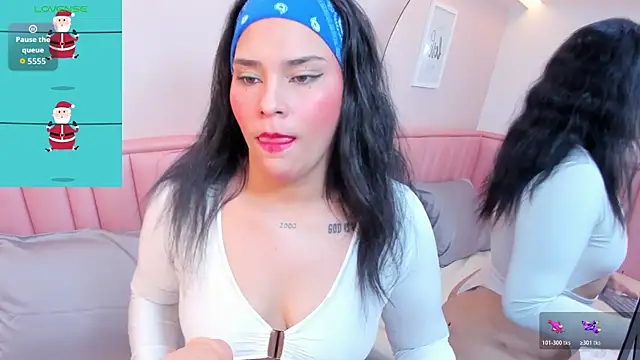 TIFFANY GLOW   online show from December 23, 3:50 am