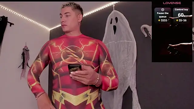 StephanMyers online show from October 24, 12:09 am