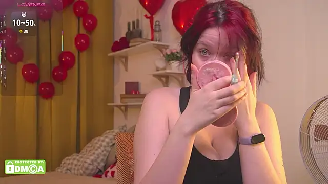 bluebeell online show from February 14, 5:18 am