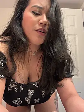 Snapshot of Myonlyprincess1 chatting on April 5, 6:09 am Myonlyprincess1 online show from April 5, 6:09 am