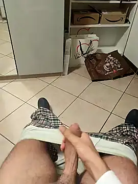 LucifertheGenius online show from November 6, 2:21 pm