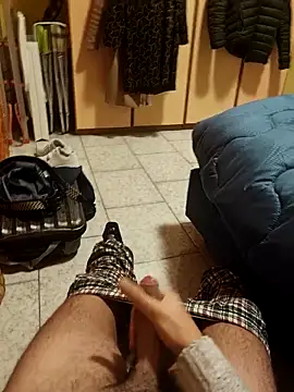 LucifertheGenius online show from December 23, 4:12 am