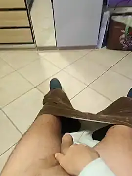 LucifertheGenius online show from December 1, 2:01 am