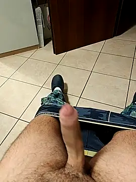 LucifertheGenius online show from November 9, 9:41 pm