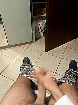 LucifertheGenius online show from November 6, 2:15 am