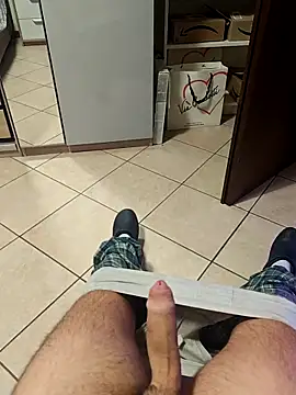 LucifertheGenius online show from December 18, 4:06 am