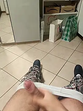 LucifertheGenius online show from October 25, 3:34 pm