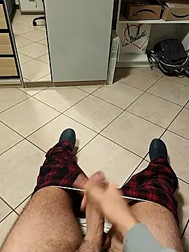 LucifertheGenius online show from January 8, 11:49 am