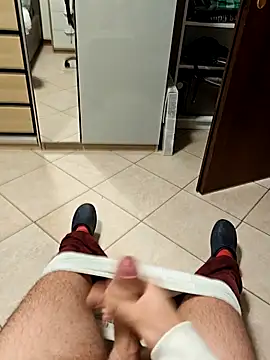 LucifertheGenius online show from March 5, 10:05 pm