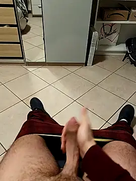 LucifertheGenius online show from February 5, 9:54 pm