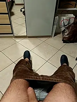 LucifertheGenius online show from December 15, 1:55 am