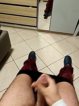 LucifertheGenius online show from February 13, 4:45 am