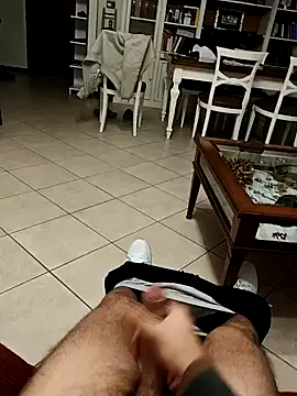 LucifertheGenius online show from November 28, 7:03 pm