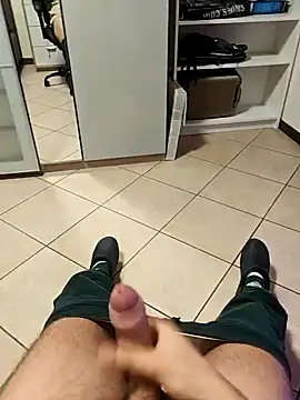 LucifertheGenius online show from February 21, 1:18 am