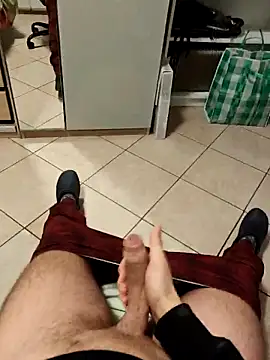 LucifertheGenius online show from March 1, 8:42 pm