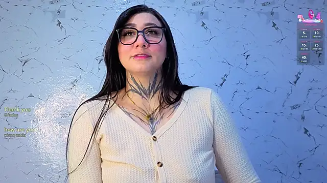 andrea miller1 online show from March 12, 6:50 am