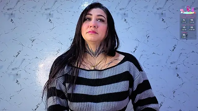 Snapshot of andrea_miller1 chatting on February 18, 2:42 am andrea miller1 online show from February 18, 2:42 am