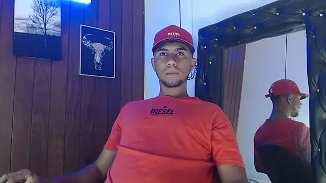 Snapshot of Sander_ath chatting on September 17, 12:40 pm Sander ath online show from September 17, 12:40 pm