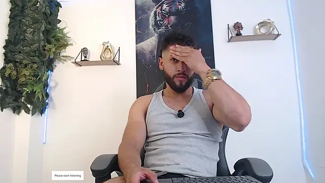 massimofiore  online show from March 31, 11:51 pm