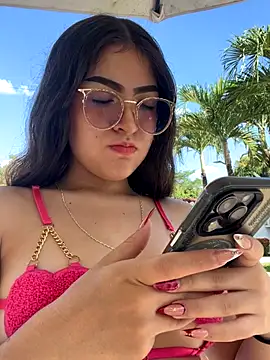 Gaby-Herrera online show from September 27, 8:26 pm