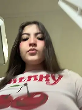 Snapshot of Gaby-Herrera chatting on June 14, 9:16 pm Gaby-Herrera online show from June 14, 9:16 pm