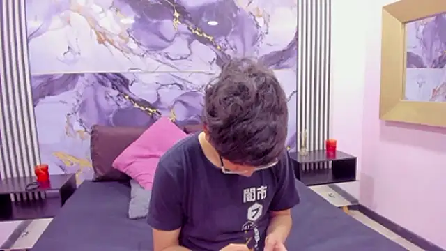 Snapshot of Desire_Ecstasy chatting on November 16, 12:54 pm Desire Ecstasy online show from November 16, 12:54 pm