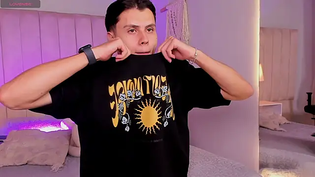 Davidpleaser online show from May 17, 3:12 pm