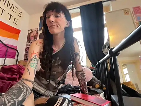 Styxlust online show from March 29, 3:57 pm