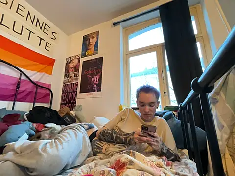 Styxlust online show from March 26, 5:55 pm