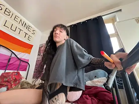 Styxlust online show from April 3, 10:22 am