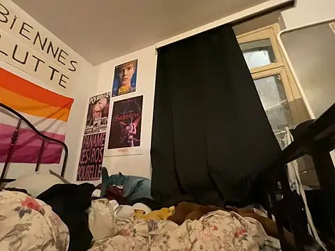 Styxlust online show from April 5, 12:39 am