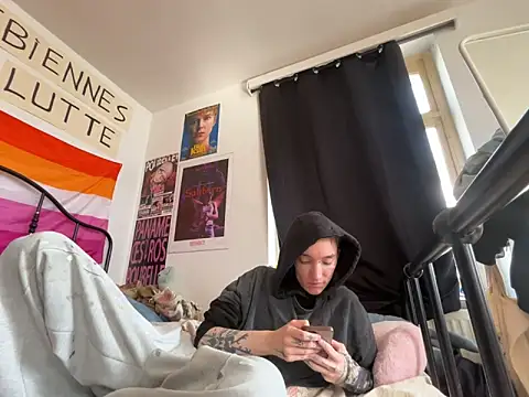 Styxlust online show from March 24, 11:10 am